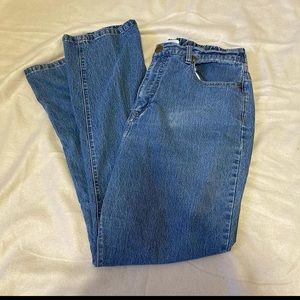 Jeans bundle! Mom jeans and straight leg